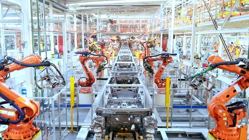 Le Jumeau Numérique, booster d’innovation de l’Assembly Manufacturing Planning dans l’industrie automobile
