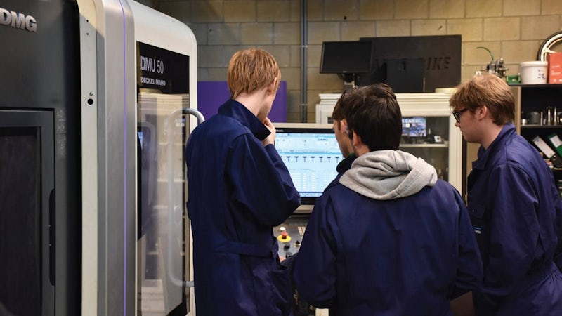 Belgian university uses Siemens solutions for comprehensive product design and manufacturing education