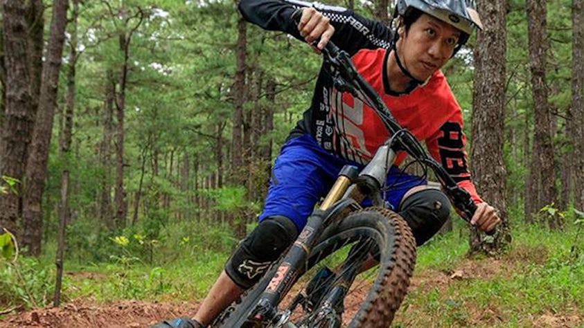 Performance bikes inspired by the mountains of the Philippines 