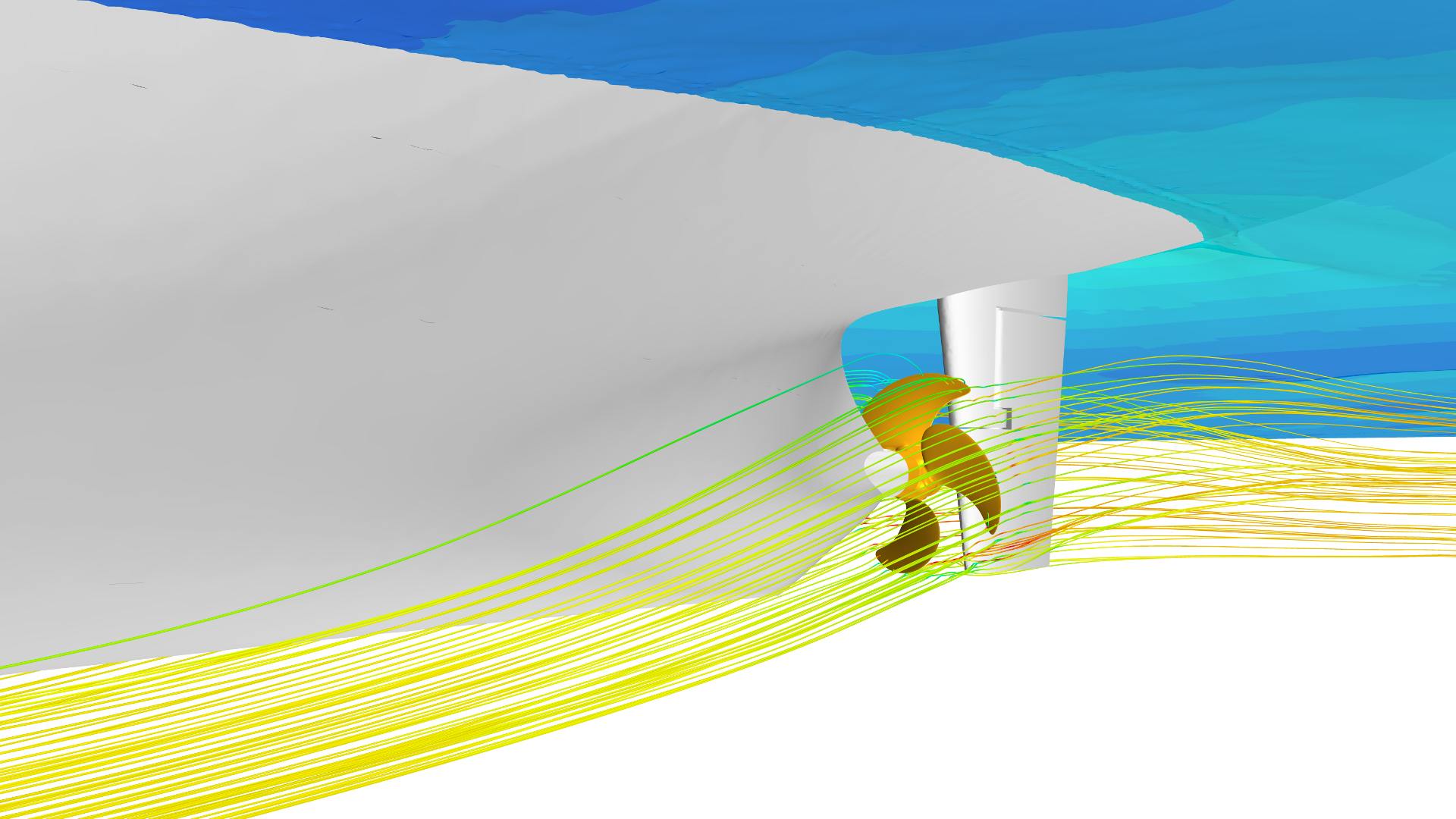 How CFD Improves Propeller Performance for Efficient Ship Propulsion
