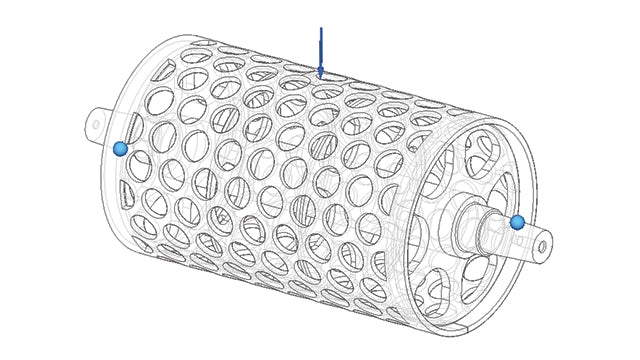 Agricultural machinery specialist realizes five-times faster design process with Solid Edge