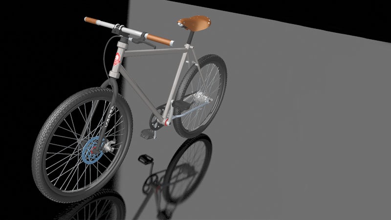 Developing a new “made in America” bicycle