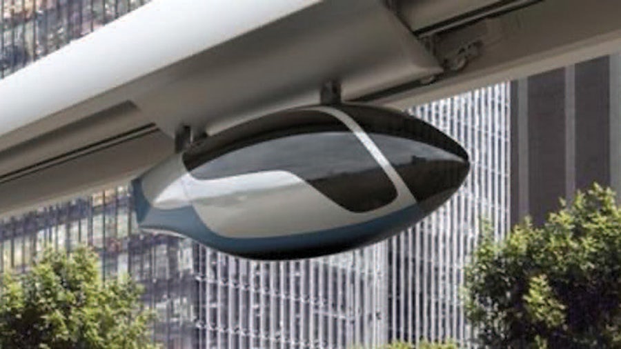 Using simulation to accurately predict physical behavior and advance personalized urban rapid transit