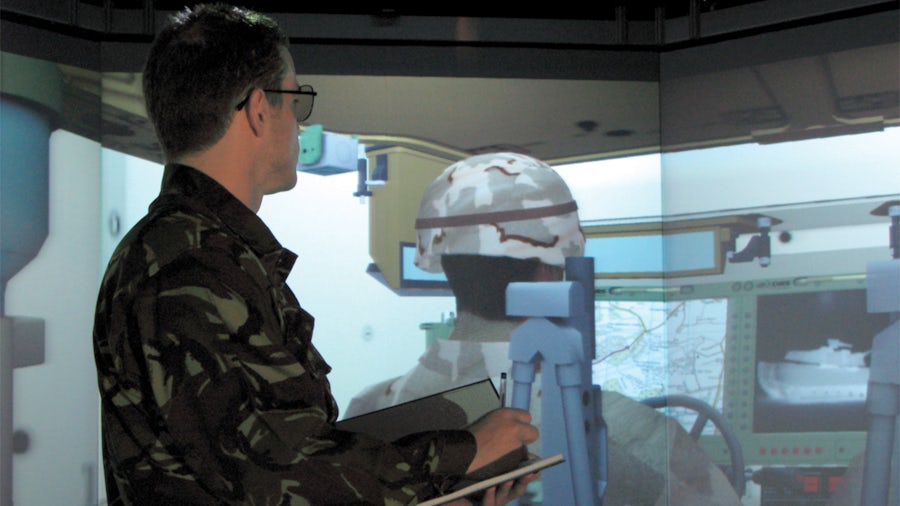 Accelerating vital enhancements and urgent modifications to British Army’s field units