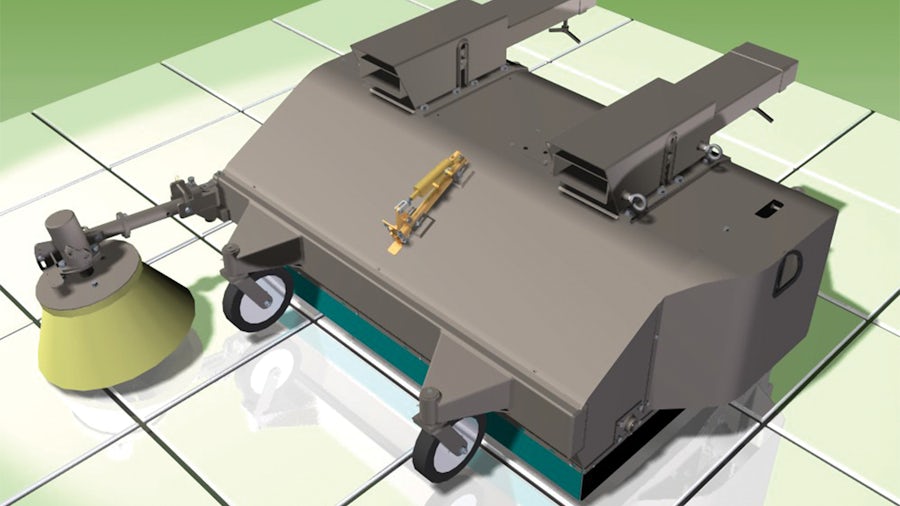 Innovation-driven manufacturer cites Solid Edge as a competitive advantage