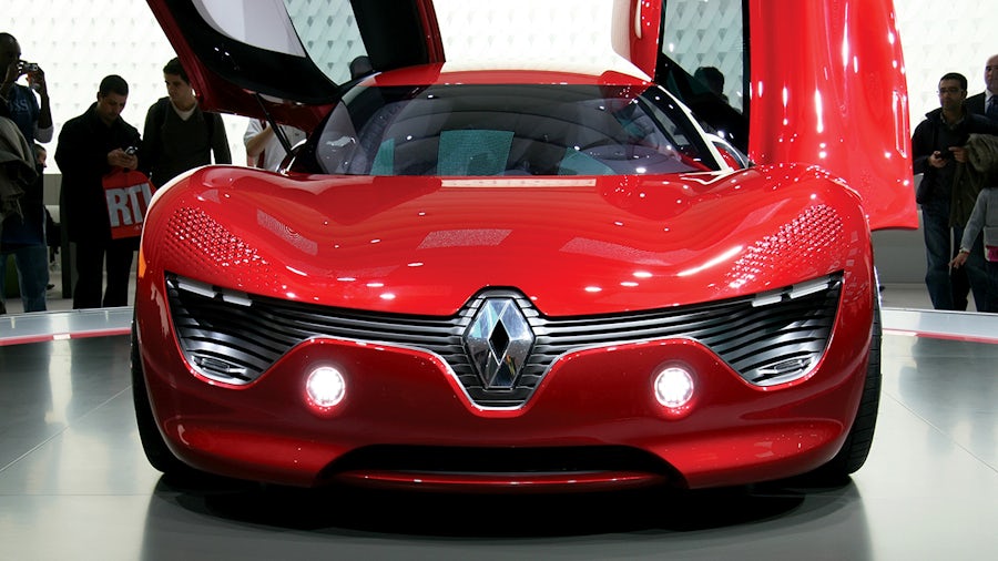 Siemens Digital Industries Software solution enables Renault engineers to focus on innovation