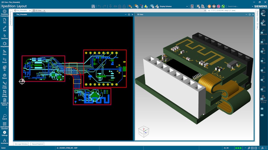 Meeting Flex and Flex-Rigid Design Challenges