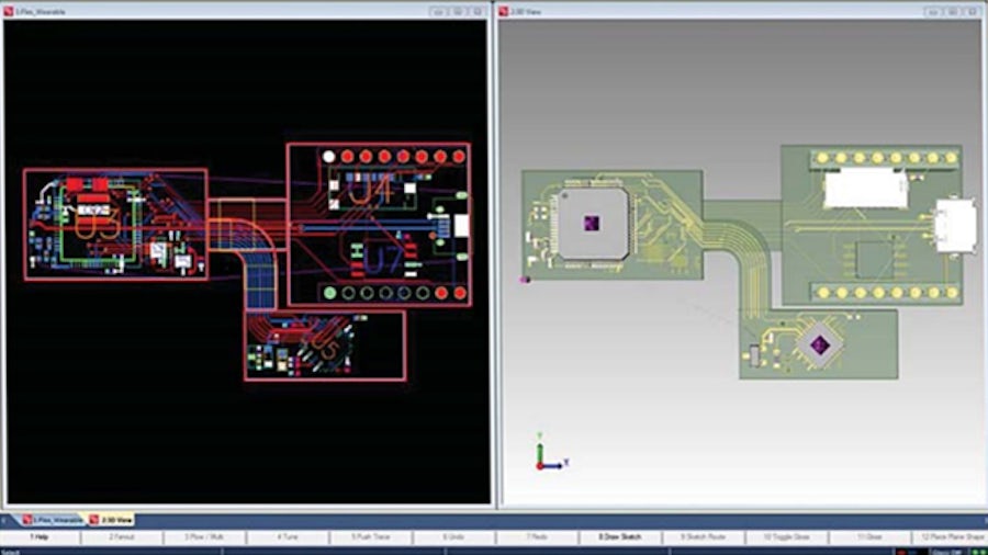 Meeting Flex and Flex-Rigid Design Challenges