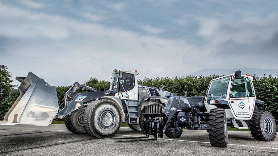 Major automotive supplier employs Simcenter Amesim to design innovative powertrain system for off-highway vehicles