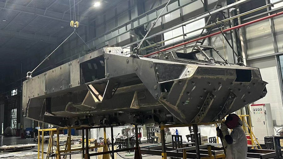 Pronex uses Solid Edge with synchronous technology to design landward defense systems with reduced time-to-market