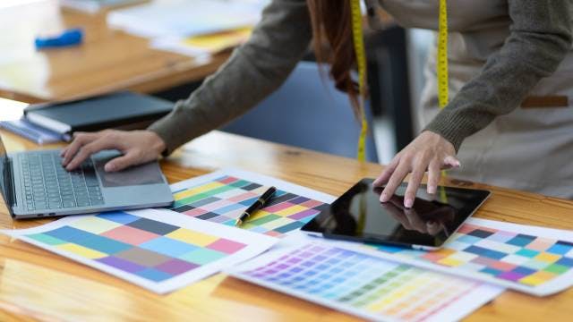 Clothing manufacturing 