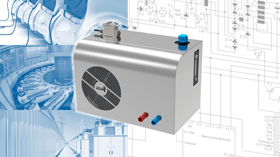 In 2019, asa hydraulik launched the E-loop series, a new range of cooling solutions specifically designed to serve the growing electrification market.