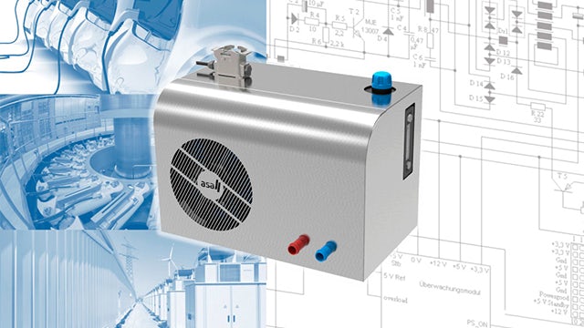 In 2019, asa hydraulik launched the E-loop series, a new range of cooling solutions specifically designed to serve the growing electrification market.