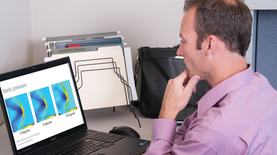 University uses Simcenter STAR-CCM+ software to teach undergraduates valuable engineering skills