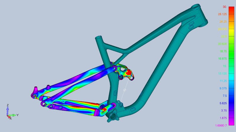 Improving mechanical system simulation accuracy with kinematic analysis