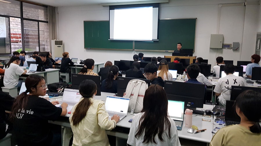 Cultivating engineering talent for enterprises