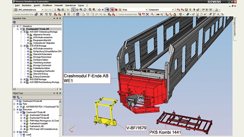 Manufacturing Process Planner helps avoid shop floor mistakes