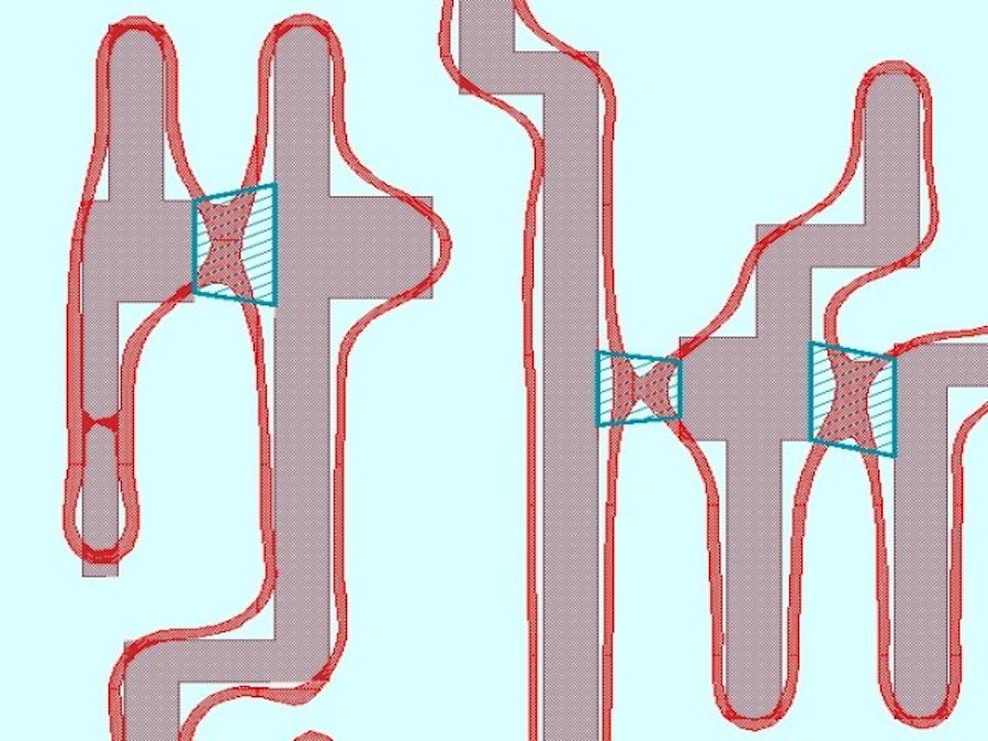 Calibre IC Manufacturing: Smarter and Faster with Machine Learning