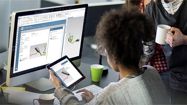 Bereichsübergreifende Zusammenarbeit