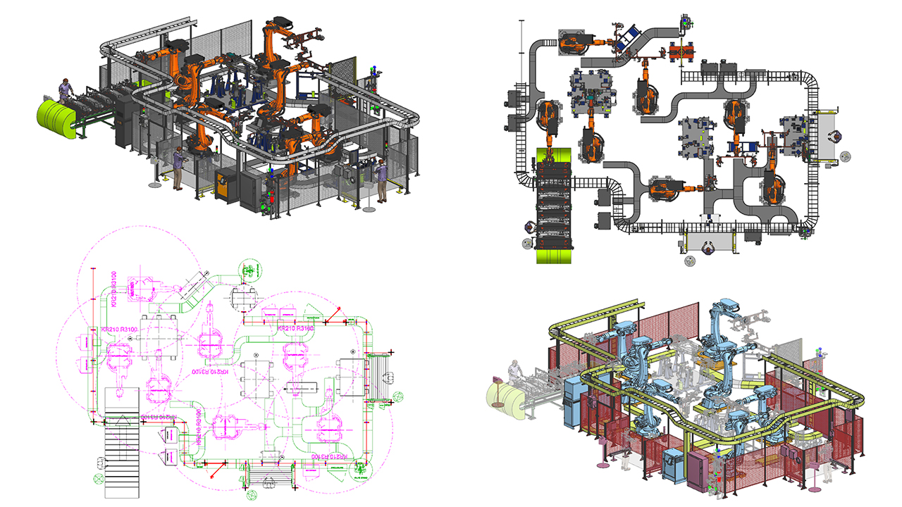 Line Designer X | Siemens Software