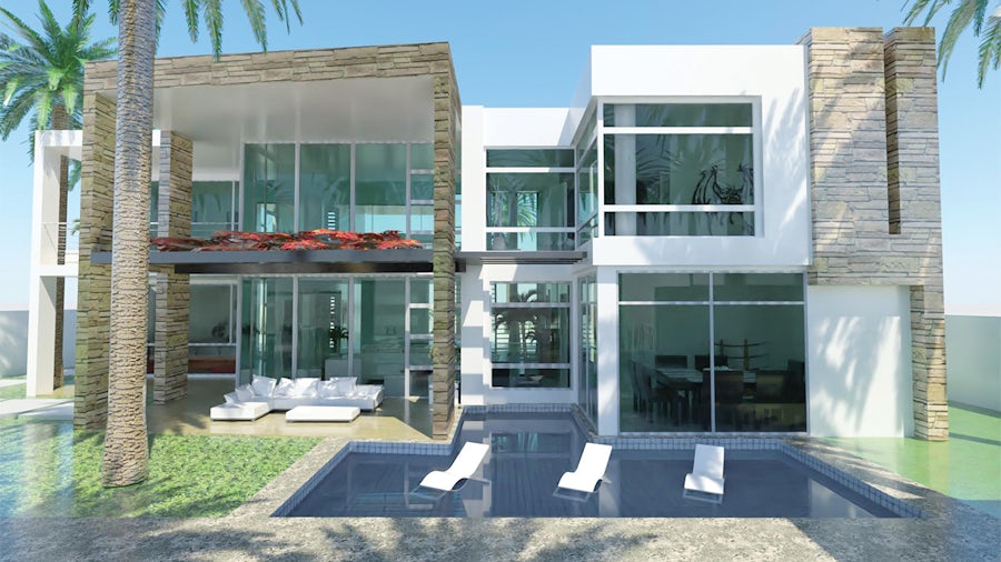 TIAN Building Engineering chooses Iray+ for BIM HVACTool 