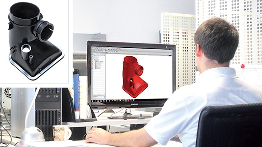 Automotive supplier uses NX in all phases of the product lifecycle to increase market share by 11 percent