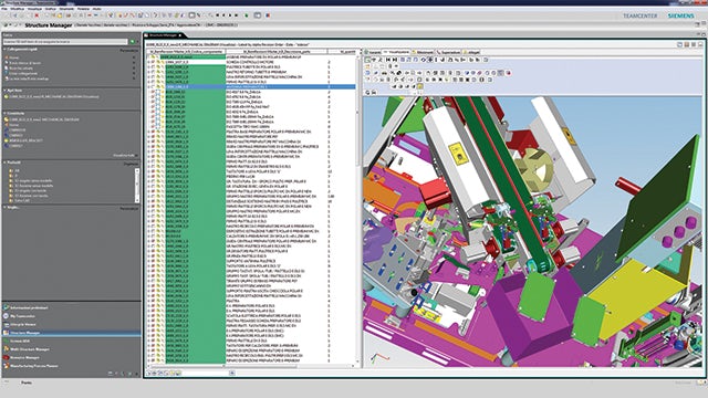 Teamcenter helps Savio parallelize project activities to slash lead time