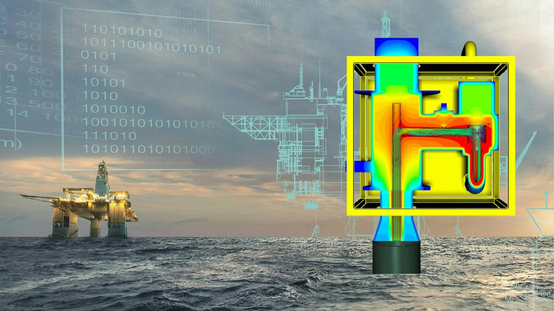 Structural Integrity in Oil & Gas: Why we need fluid flow simulation