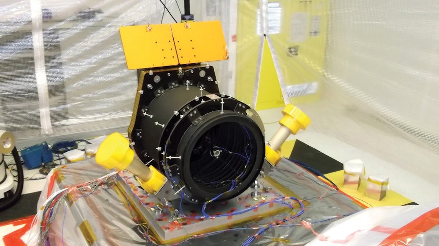 Airbus Defence and Space successfully tests and validates multimillion-dollar satellites and payloads with advanced Simcenter testing solutions