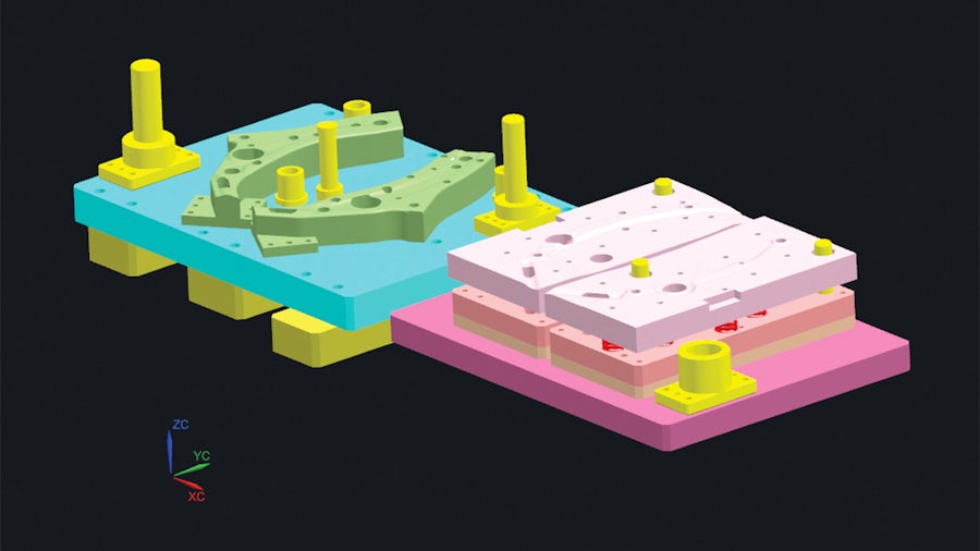 Global leader in suspension products adopts NX for competitive advantage