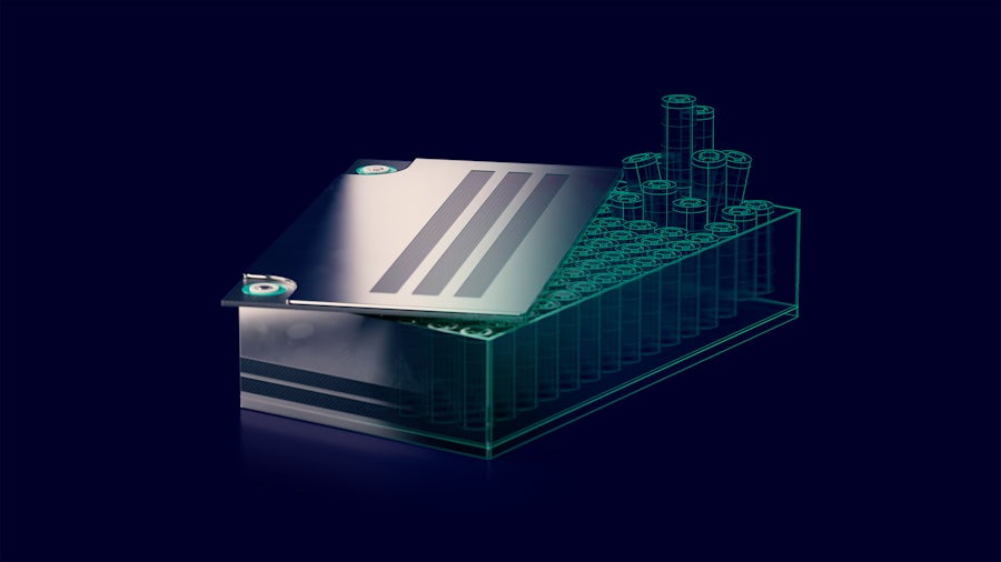Accelerate design release in the battery development sector