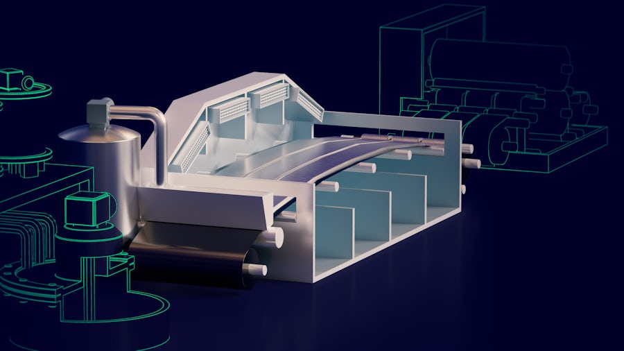 Cloud-based product lifecycle management (PLM) software for battery machines