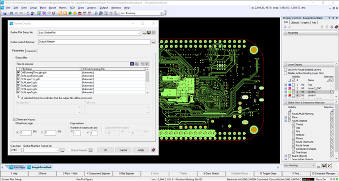 Perfecting PCBs with DFM (Design for Manufacturing) analysis