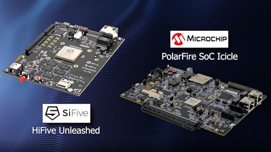 RISC-V support with Nucleus RTOS 4.1.0