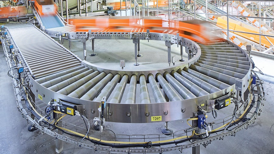 Mechtop uses Solid Edge to design custom conveyor systems