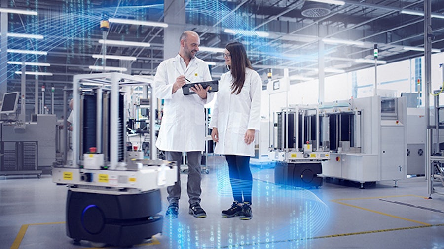 Medical device manufacturing