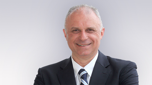 Zvi Feuer, Senior Vice President, Digital Manufacturing Software, and CEO Siemens Digital Industries Software in Israel