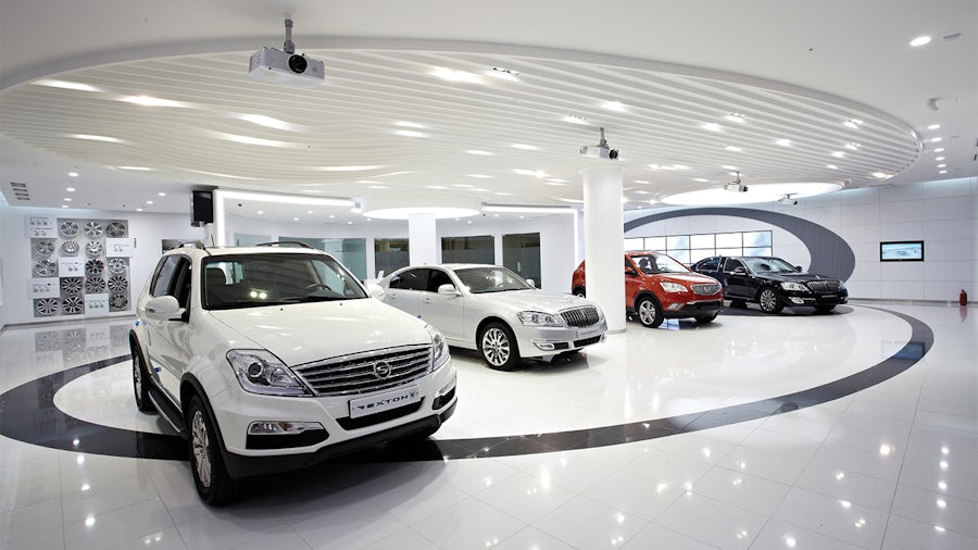 Leading Korean SUV manufacturer manages complex product knowledge and processes using a single digital platform – from design to manufacture to launch