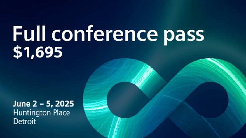 Realize LIVE Americas 2025 full conference pass pricing.