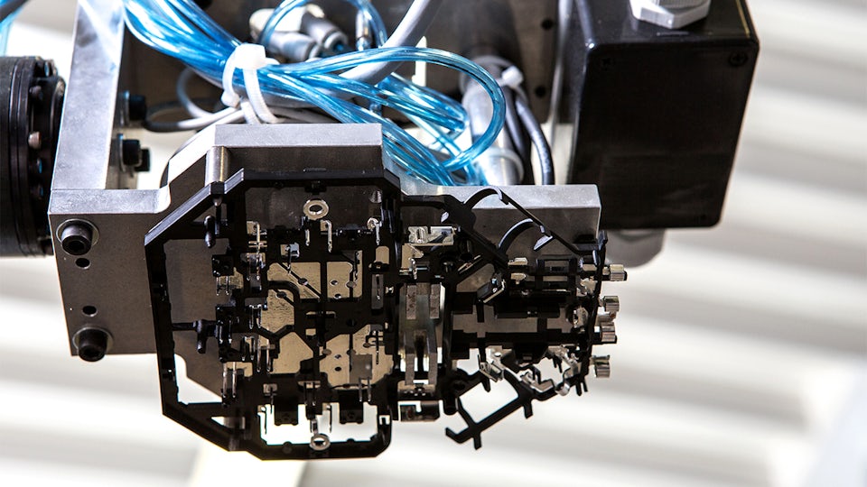 Automotive supplier designs and builds sophisticated mechatronic parts with Siemens solutions