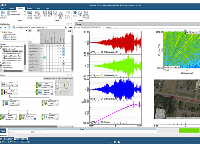 Simcenter Testlab Neo | Siemens Software