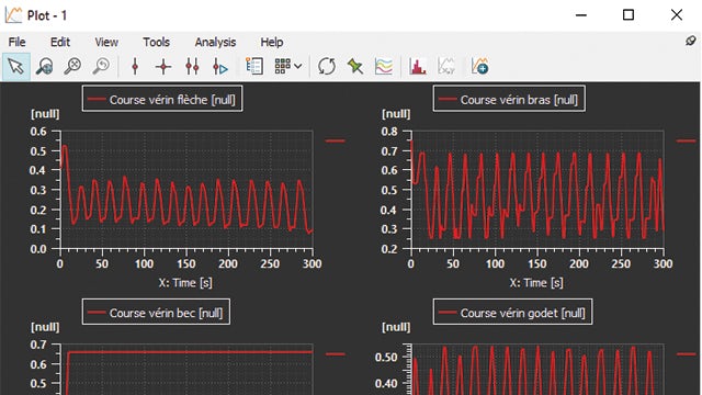 Selecting Simcenter Amesim