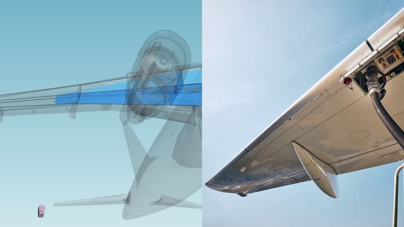 熱管理の問題による航空機システムの性能 / 安全性低下を防ぐ