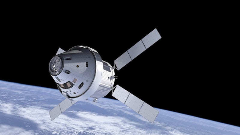 Simcenter Femap with Nastran plays a critical role in the design of NASA’s new Orion spacecraft