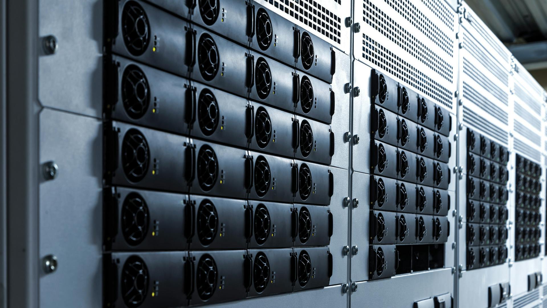 Improve data center cooling performance with simulation