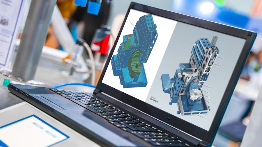 ROMI uses Siemens solutions to improve machine stability while increasing productivity, precision and equipment lifespan