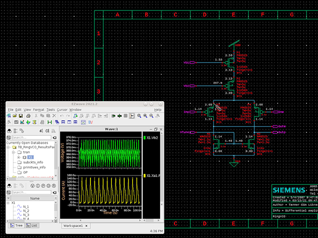 Circuit Design | Analog Mixed Signal Design Capture | Siemens Software