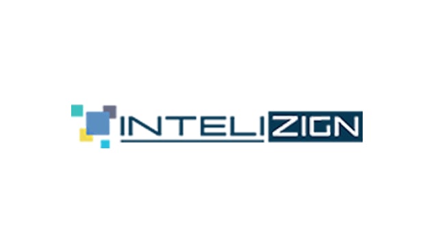 Intelizign logo