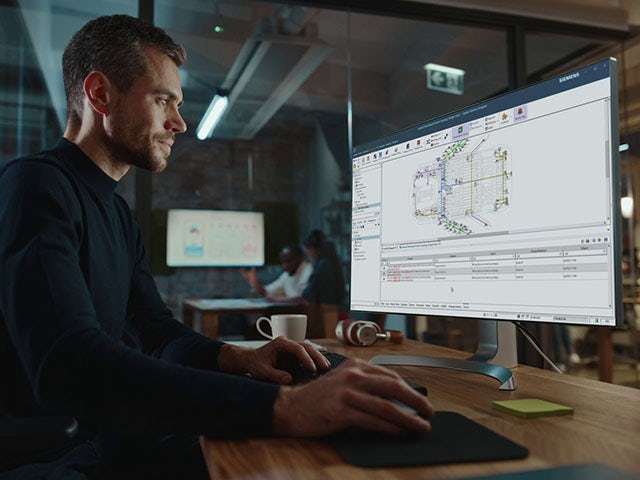 Capital X, our cloud E/E systems development portfolio, operated by Siemens. It integrates electrical, electronic and software systems, offering a comprehensive digital twin and seamless collaboration to optimize the design, engineering and validation of complex products.