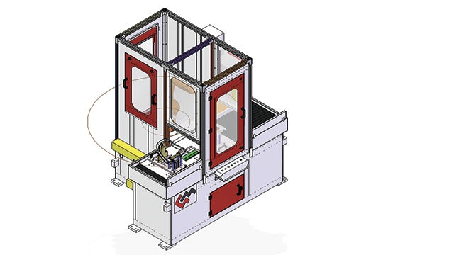 Phased deployment and expansion of 3D design